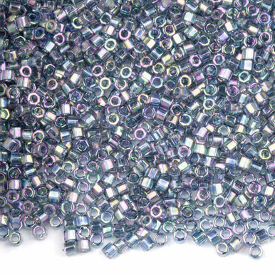 ◆ゆき❀◆ Size 8 Miyuki Seed Beads -- DF4201 Duracoat Galvanized