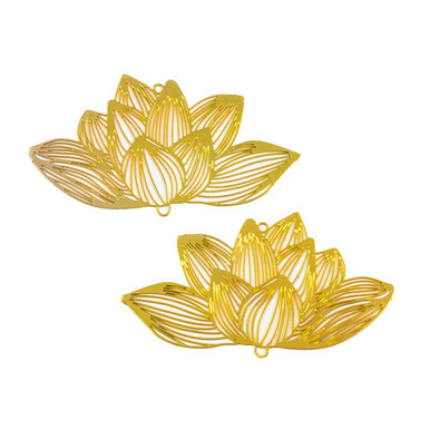 Art, Wall Canvas Flower Lotus Cai Lai Amazon.com: ) Lotus RuRun ( Lotus Gold 1000 S フラワー・ガーデニング Gold 47 Framed, フラワー・ガーデニング