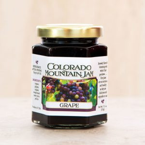 Mixed Berry Jam
