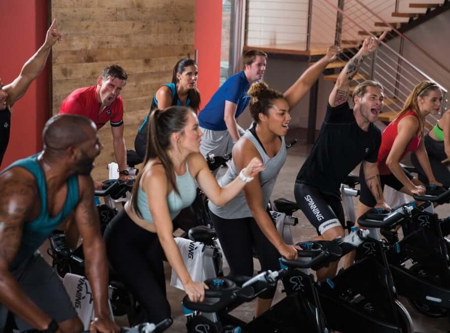 Rockstar Spinning® Instructor Certification Online - Spinning®