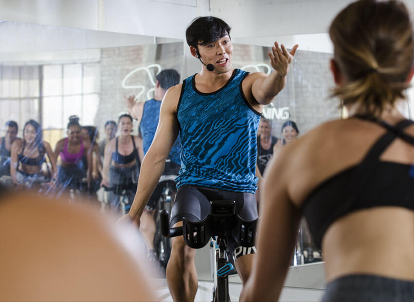 Spinning Instructor Live Certification Apply Today