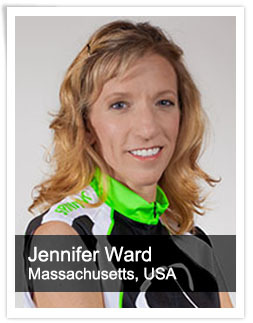 Jennifer Ward