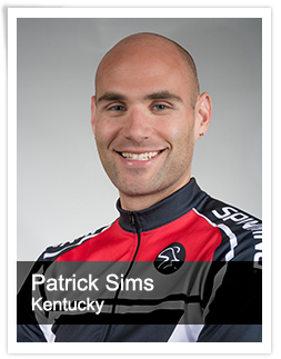 Patrick Sims