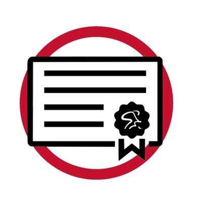 Certification Renewal icon