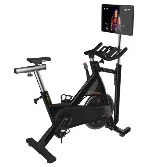 Spinning® L9 SPIN® Bike with Integrated Deluxe Media Mount, Cadence Se -  Indoor Cyclery