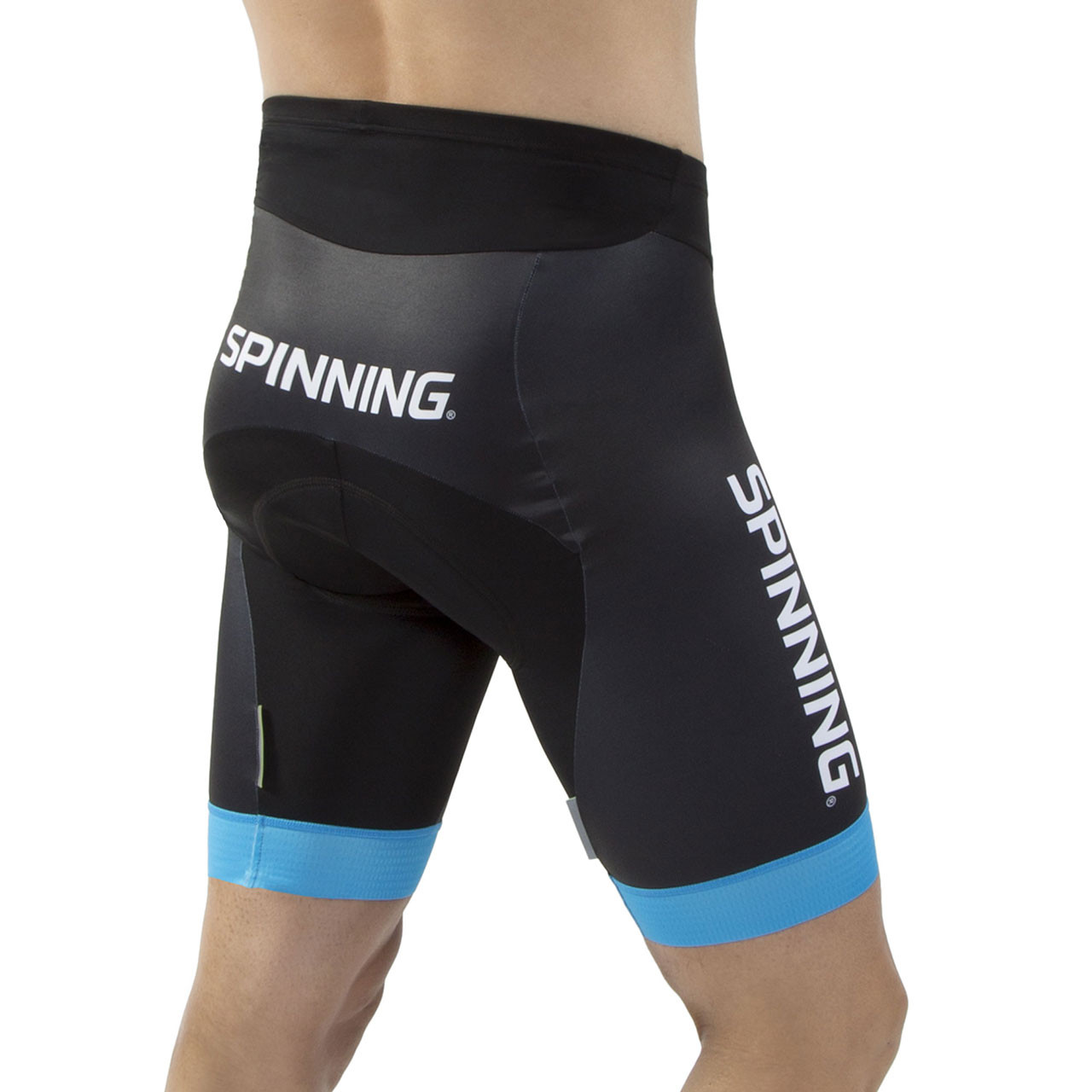 Men's indoor 2025 cycling shorts