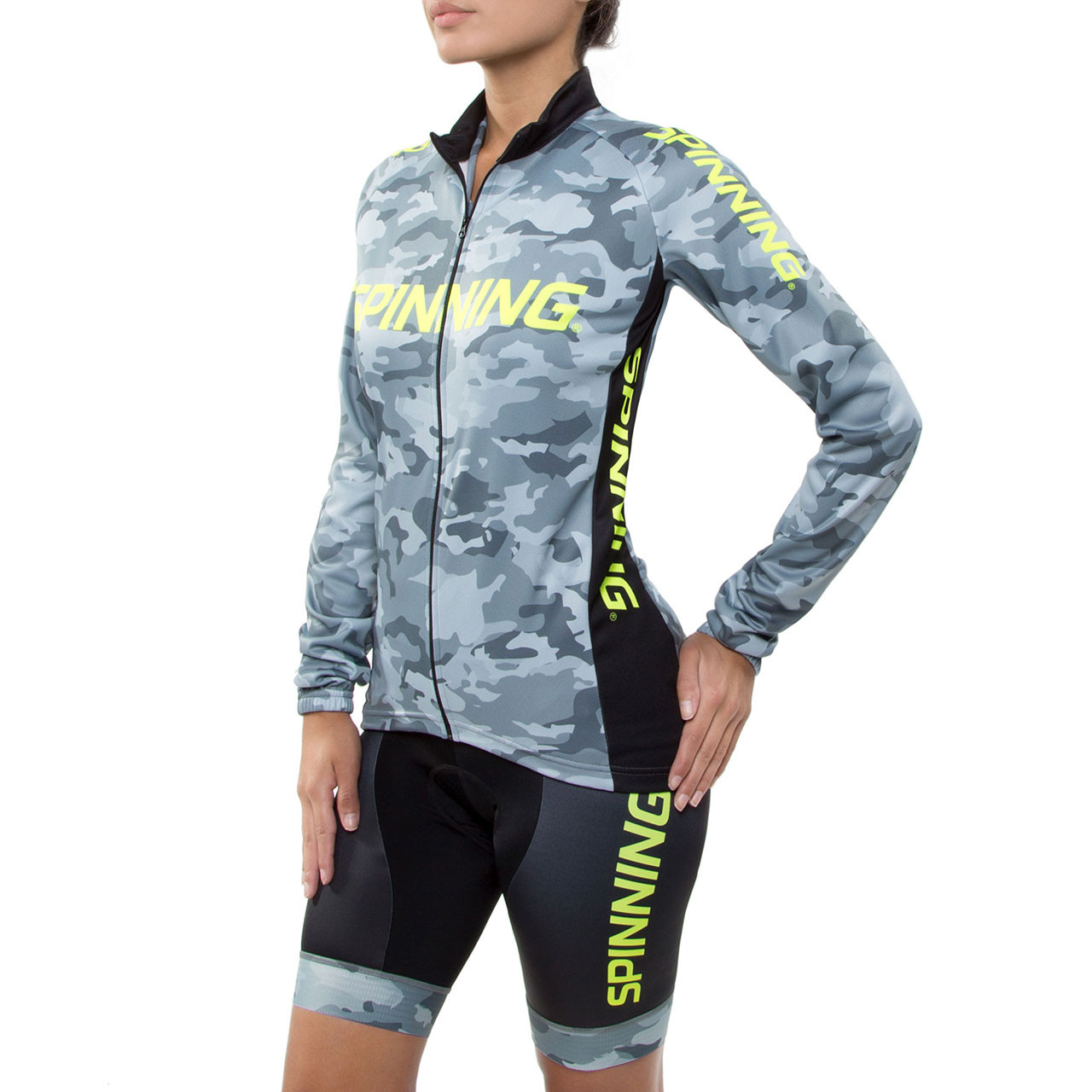 cycling outfit women's