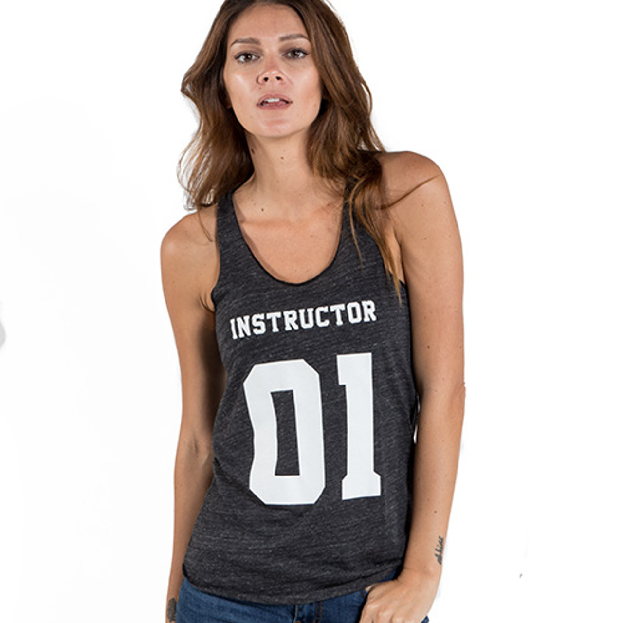 Spinning® Instructor 01 Jersey Tank Womens