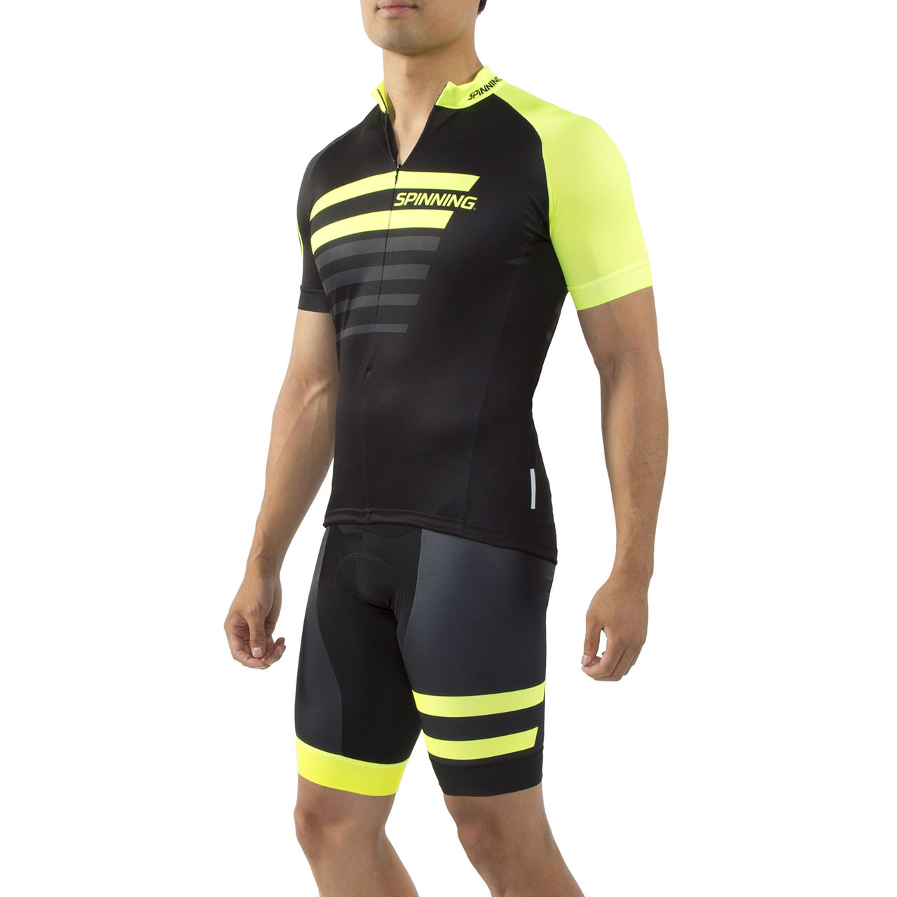 mens short sleeve cycling jersey