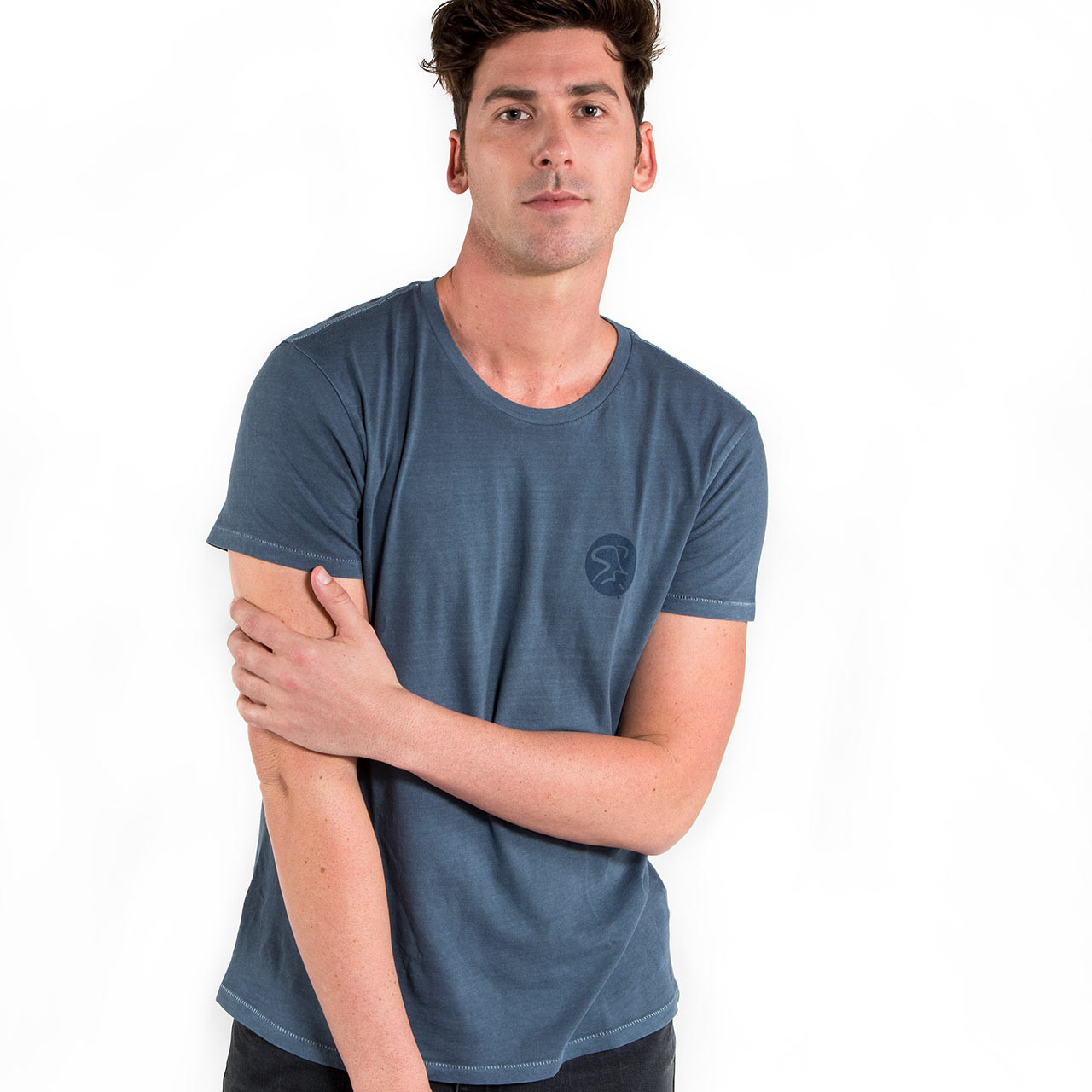 T-Shirts for Men - KnowledgeCotton Apparel®