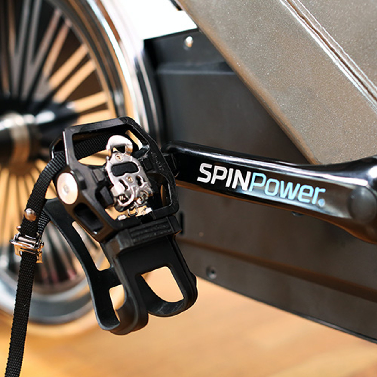Spintech™ Crank and Pedal Removal Tool
