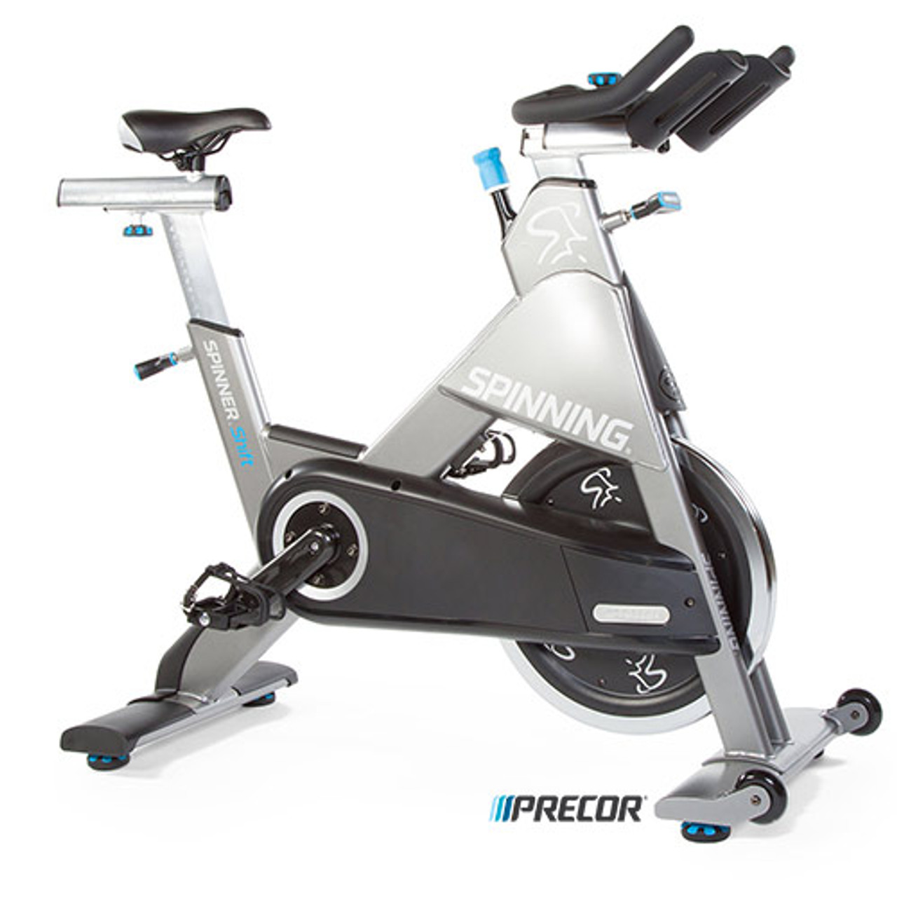 bolt h2 spin bike