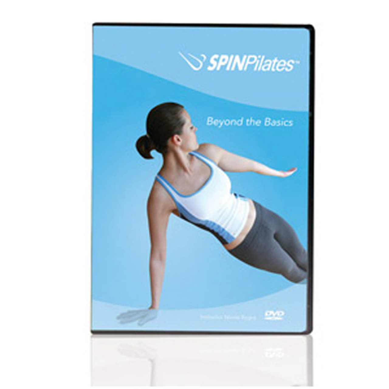 SPIN Pilates® Beyond the Basics DVD