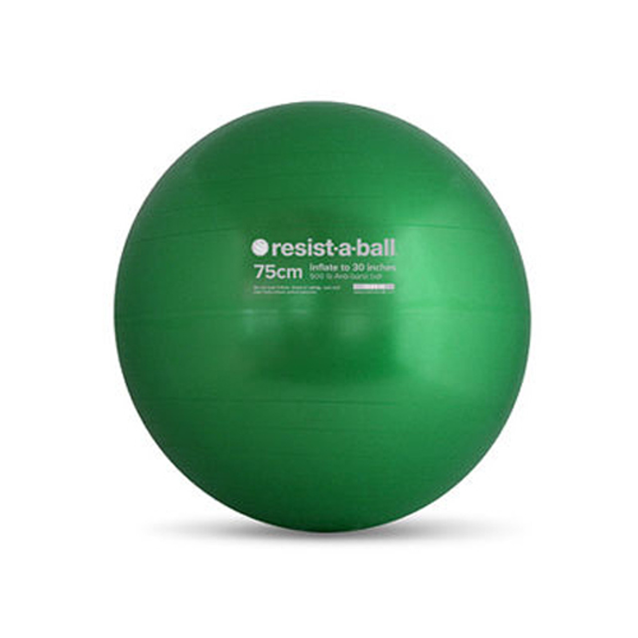 75cm hot sale stability ball