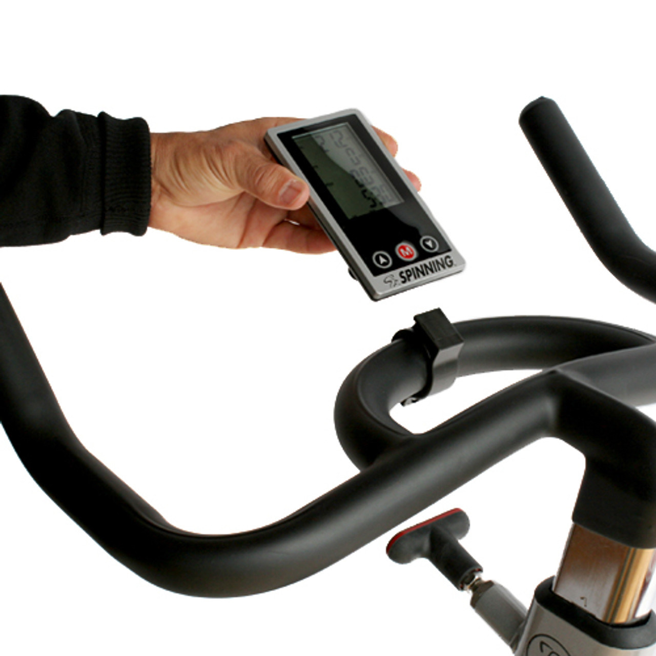 stationary bike speedometer