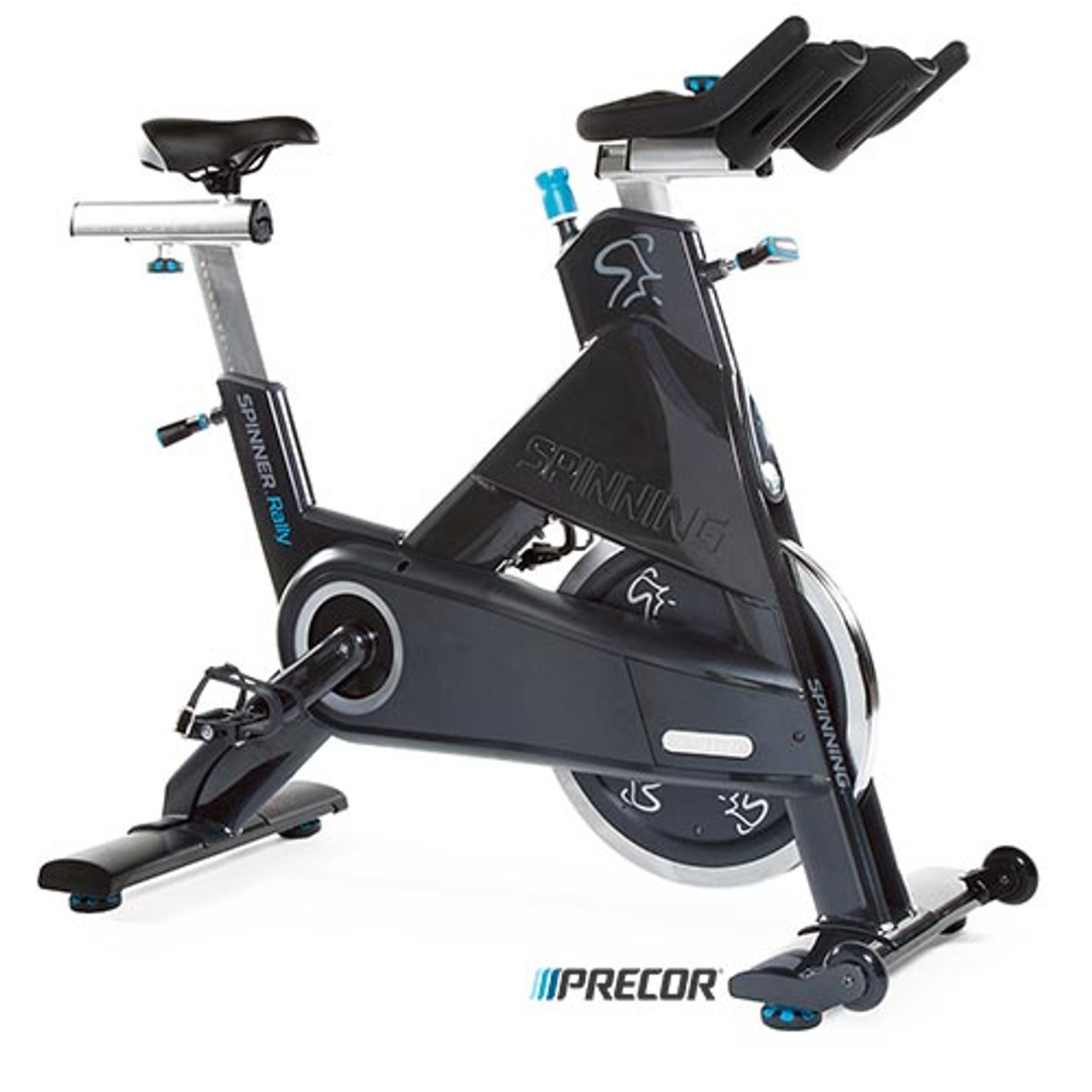 precor indoor cycle