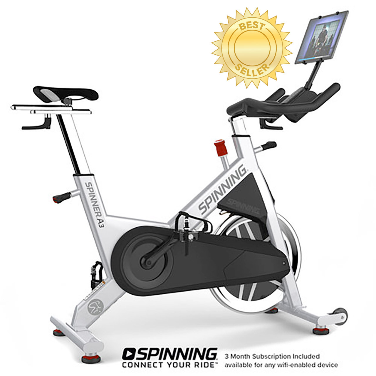 best rated spin bikes