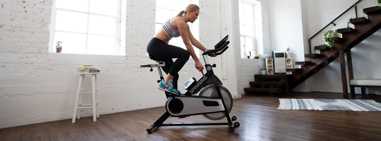 lifestyle exercise bike