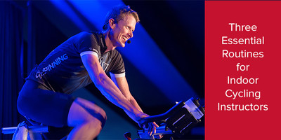 3 Essential Indoor Cycling Routines for Instructors