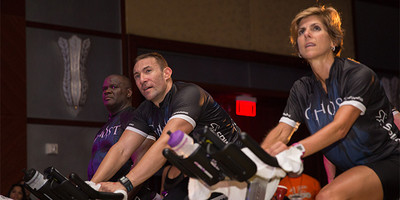 Combining Training and Trust in a Spinning® Program