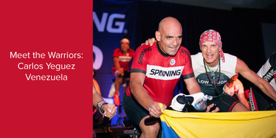Meet the Warriors: Carlos Yeguez | Venezuela