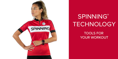 5 Spinning® Technology Tools for Your Workout