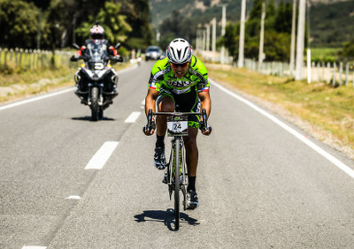 Spinning® Master Instructors Finish on the Podium at Gran Fondo Cycling Race