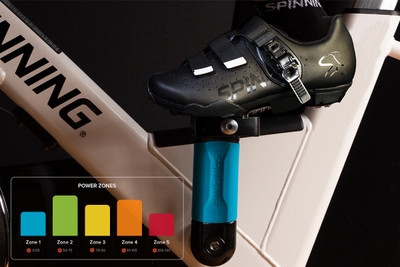 Spinning® + Power = SPINPower® 