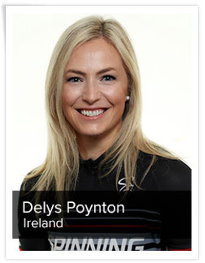 Delys Poynton, Spinning® Master Instructor and Power Specialist Master Instructor | Ireland