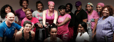 Survival Spinning® Class | Megan do Nascimento