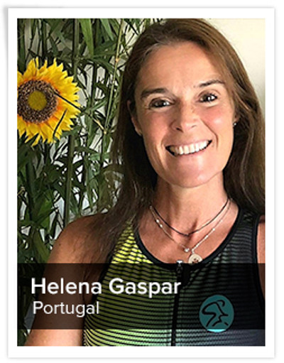 Helena Gaspar, Spinning® Master Instructor | Portugal