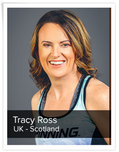 Tracy Ross