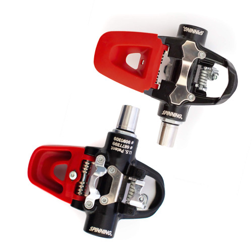 TRIO® QR™ Morse Taper (Non-threaded) Pedals