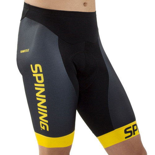 spin cycle shorts