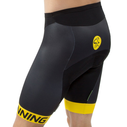 Spinning® Team Men's Cycling Bib Short