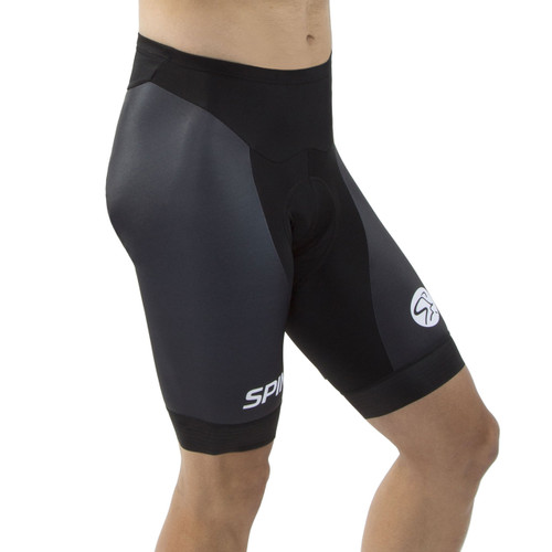 spin padded shorts