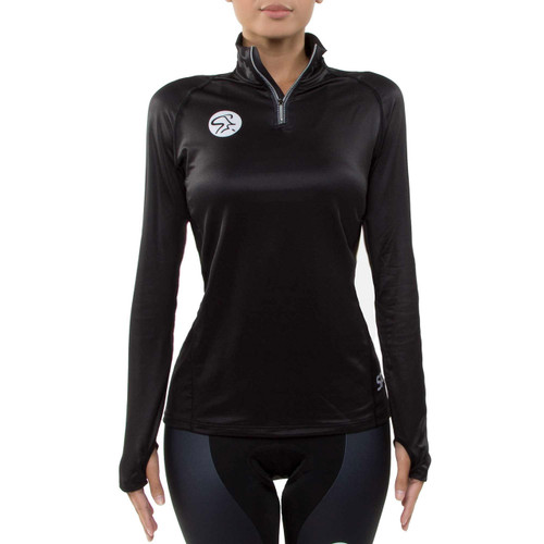 Spin® Pro Long Sleeve Jersey Women's Black