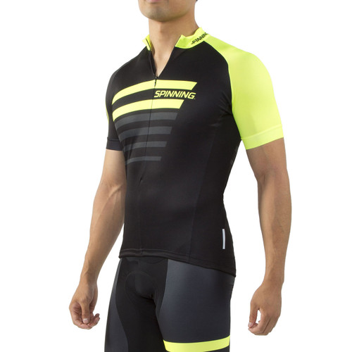 Vega Mens Short Sleeve Cycling Jerseys 