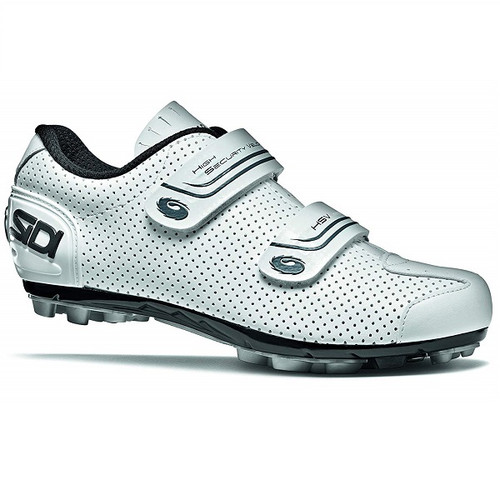 Swift Air Indoor Cycling White Shoes 