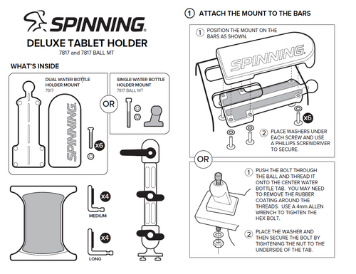 Deluxe Nut and Screw Holder