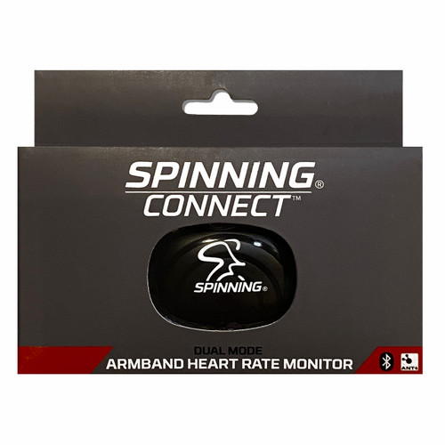 Spinning® Connect ™ Dual Mode Armband Heart Rate Monitor