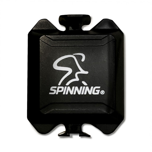 spin cadence sensor