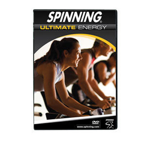 Workout DVDs Spinning