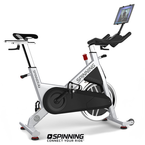 Spinner® A3 Spin® Bike - Factory Reconditioned/Demo