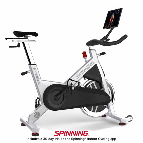 A1 Spin® bike main view