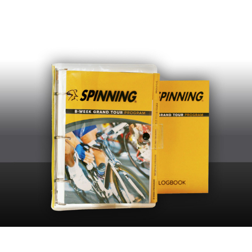 Spinning® 8-Week Grand Tour Program