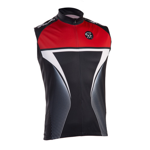 Sleeveless Club Jersey