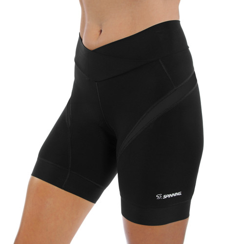 unpadded cycling shorts