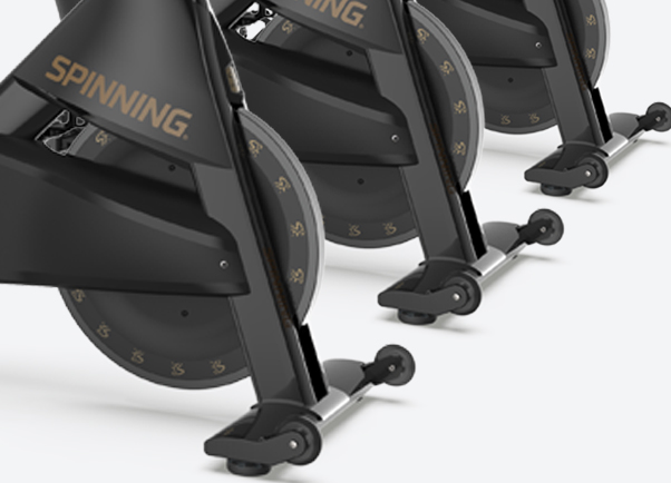 Spinner Ride Spin Bike - Fitness Equipment of Eugene