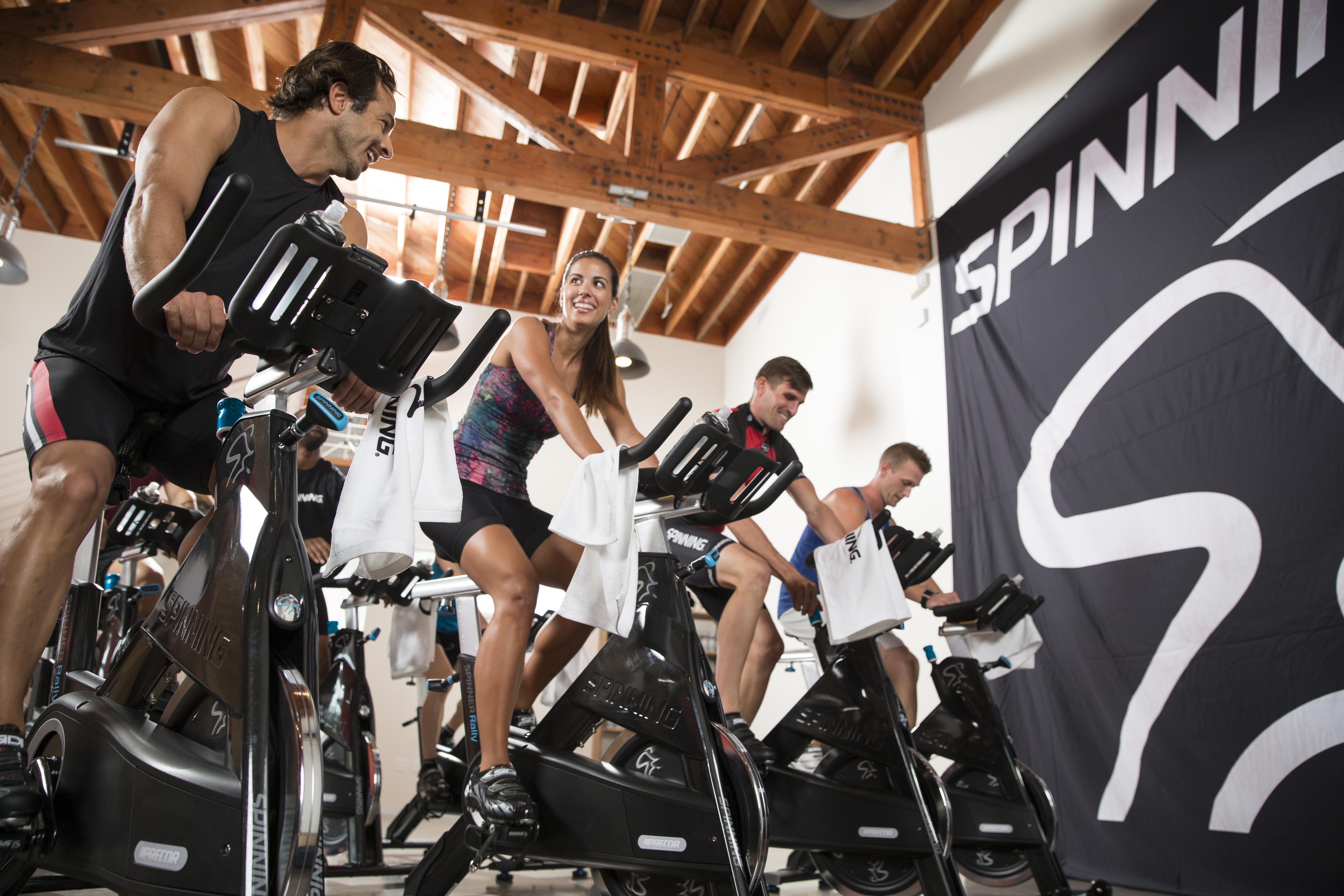 Creating Healthy Competition in Spinning® Classes - Spinning®